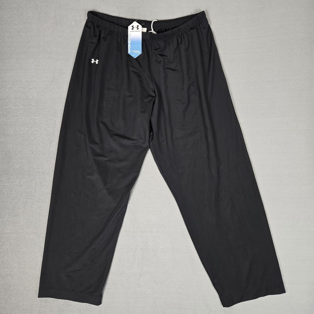 Under Armour‎ Movement Pants Womens XL Black Gym Sports Athleisure NWT